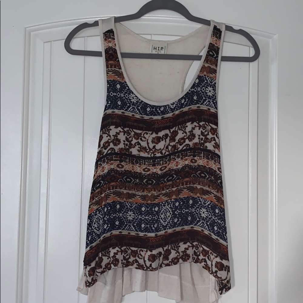 H.I.P. tank top